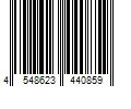 Barcode Image for UPC code 4548623440859