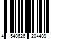 Barcode Image for UPC code 4548626204489