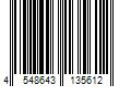 Barcode Image for UPC code 4548643135612