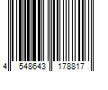 Barcode Image for UPC code 4548643178817