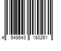 Barcode Image for UPC code 4548643180261