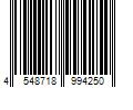 Barcode Image for UPC code 4548718994250