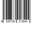 Barcode Image for UPC code 4548736013544