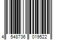 Barcode Image for UPC code 4548736019522