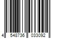 Barcode Image for UPC code 4548736033092