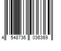 Barcode Image for UPC code 4548736036369