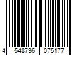 Barcode Image for UPC code 4548736075177