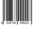 Barcode Image for UPC code 4548736099203