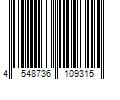 Barcode Image for UPC code 4548736109315