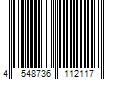 Barcode Image for UPC code 4548736112117