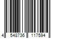 Barcode Image for UPC code 4548736117594