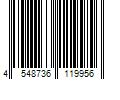 Barcode Image for UPC code 4548736119956