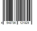 Barcode Image for UPC code 4548736121829