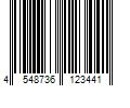 Barcode Image for UPC code 4548736123441