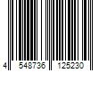 Barcode Image for UPC code 4548736125230