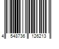 Barcode Image for UPC code 4548736126213