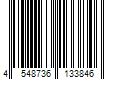 Barcode Image for UPC code 4548736133846