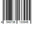 Barcode Image for UPC code 4548736133945