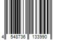 Barcode Image for UPC code 4548736133990