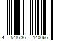 Barcode Image for UPC code 4548736140066