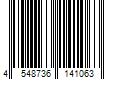 Barcode Image for UPC code 4548736141063