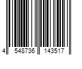 Barcode Image for UPC code 4548736143517