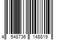 Barcode Image for UPC code 4548736148819