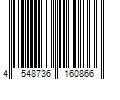 Barcode Image for UPC code 4548736160866