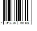 Barcode Image for UPC code 4548736161498