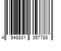 Barcode Image for UPC code 4548801357788