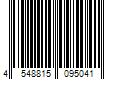 Barcode Image for UPC code 4548815095041