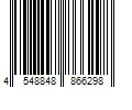 Barcode Image for UPC code 4548848866298