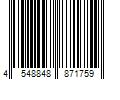 Barcode Image for UPC code 4548848871759