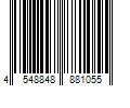 Barcode Image for UPC code 4548848881055