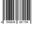 Barcode Image for UPC code 4548848881154