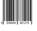 Barcode Image for UPC code 4548848881215