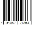 Barcode Image for UPC code 4548927040663