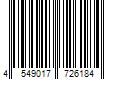 Barcode Image for UPC code 4549017726184