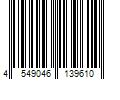 Barcode Image for UPC code 4549046139610