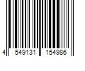 Barcode Image for UPC code 4549131154986