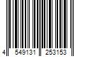 Barcode Image for UPC code 4549131253153