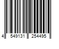 Barcode Image for UPC code 4549131254495