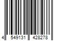 Barcode Image for UPC code 4549131428278