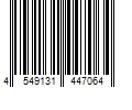 Barcode Image for UPC code 4549131447064