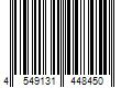 Barcode Image for UPC code 4549131448450