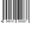 Barcode Image for UPC code 4549131500837