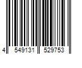 Barcode Image for UPC code 4549131529753