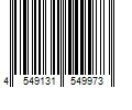 Barcode Image for UPC code 4549131549973