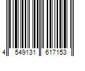 Barcode Image for UPC code 4549131617153