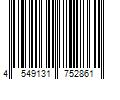 Barcode Image for UPC code 4549131752861